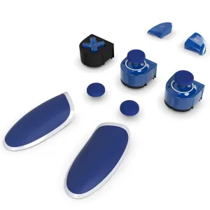 ThrustMaster ESWAP X LED BLUE CRYSTAL PACK, Pack of 7 Backlit Blue Modules, NXG Mini-Sticks, Hot-Swap Feature, Compatible with ESWAP X PRO CONTROLLER, Xbox Series X|S and PC