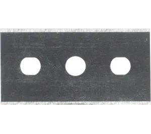 TieDex UK WPRO Hob Scraper Replacement Blades - Pack of 10
