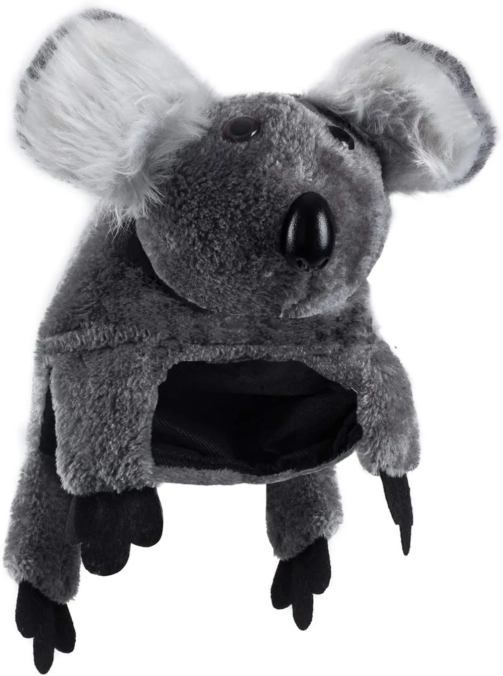 Tigerdoe Koala Hat - Animal Hats - Koala Costume - Zoo Animal Costumes - Jungle Party