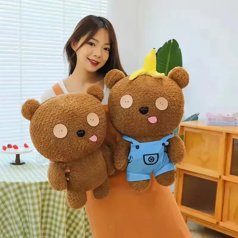 Tim the Teddy Minion Bob Plushie