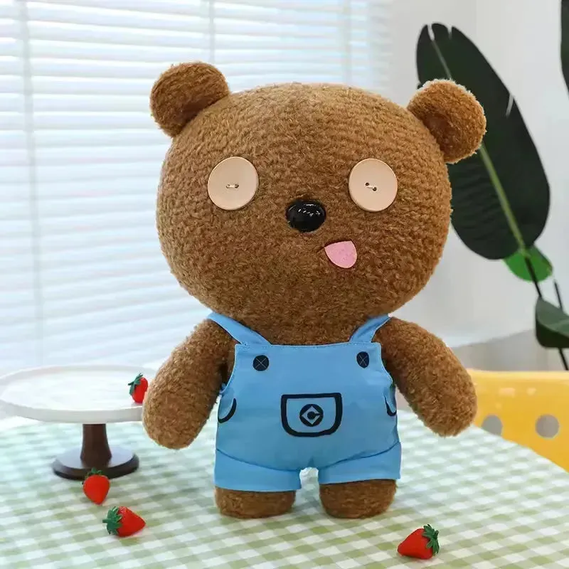 Tim the Teddy Minion Bob Plushie