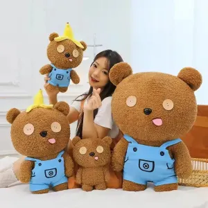 Tim the Teddy Minion Bob Plushie