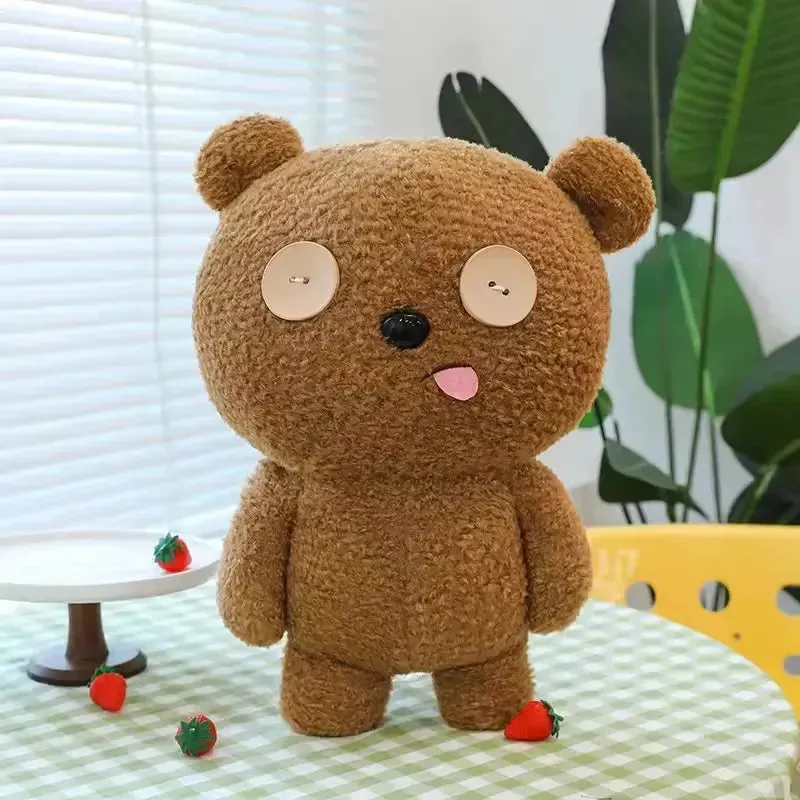 Tim the Teddy Minion Bob Plushie