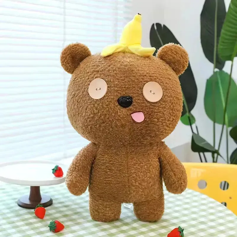 Tim the Teddy Minion Bob Plushie
