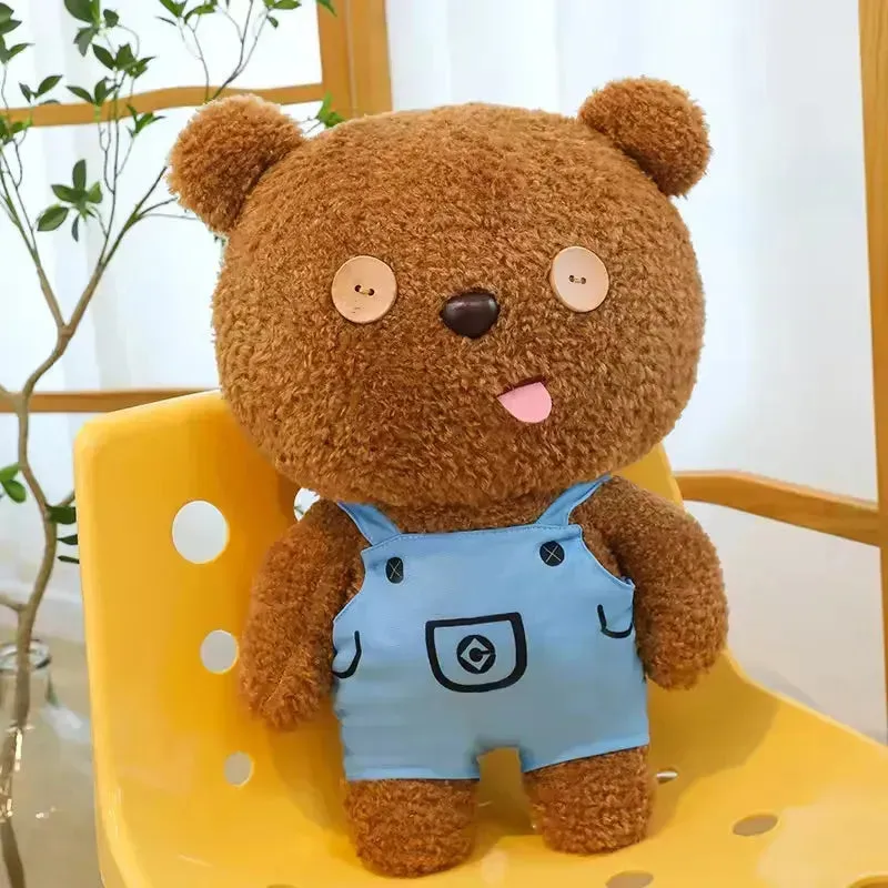 Tim the Teddy Minion Bob Plushie