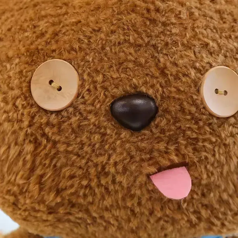 Tim the Teddy Minion Bob Plushie