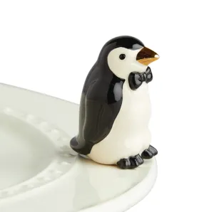 Tiny Tuxedo Penguin Mini A237
