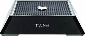 TiVo Mini with IR/RF Remote - No Monthly Service Fees - Extends Your TiVo DVR