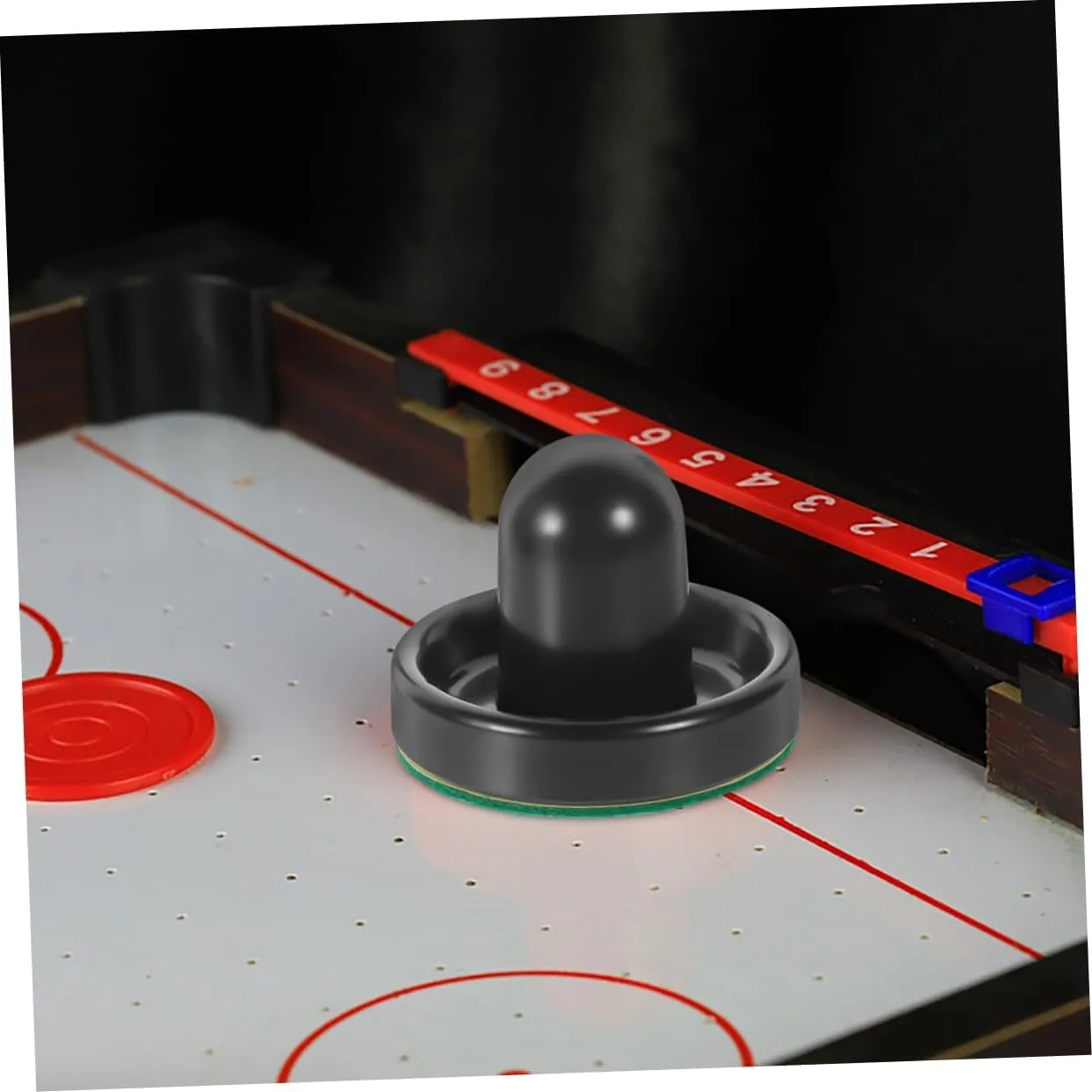 Totority Air Hockey Accessories Hockey Pucks Replacement Ice Hockey Paddles Plastic Ice Hockey Supplies Hockey