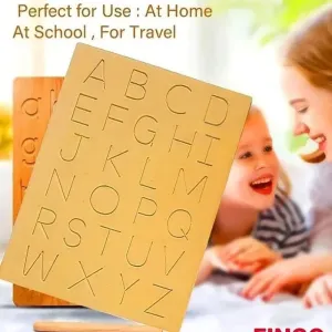 Tracing Board Capital Alphabets A-Z (Wooden)