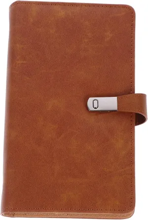 Trading Card Book Card Storage Album Protective Pu Cover Lightweight Waterproof