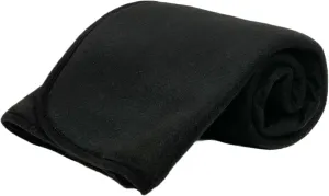 Travel Blanket for Airplane - Compact Plane Blanket for Adults | Lightweight Foldable Travel Throw with Carry Bag | Soft Fleece for Camping, Long Journeys