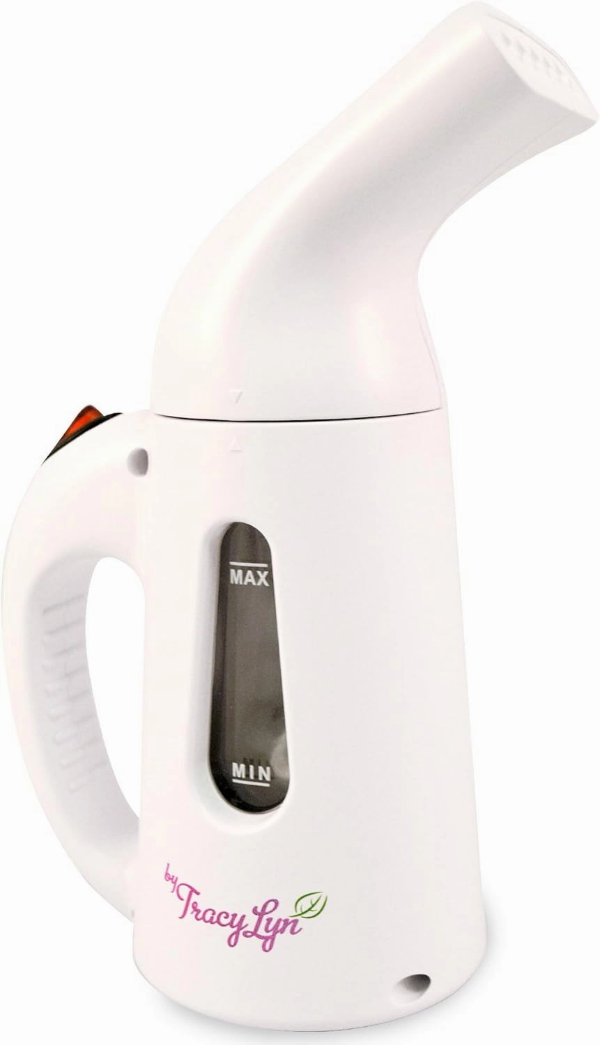Travel Steamer for Clothes – Portable & Compact Clothes Steamer – Handheld Steam Iron That Heats Fast With Automatic Shut Off