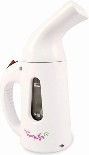 Travel Steamer for Clothes – Portable & Compact Clothes Steamer – Handheld Steam Iron That Heats Fast With Automatic Shut Off