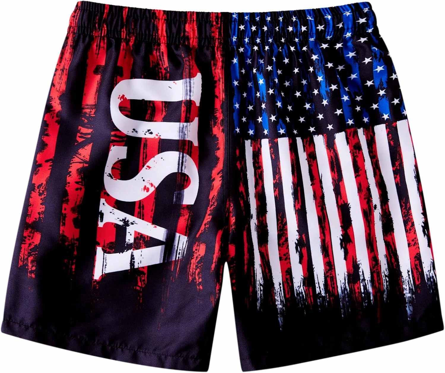 TUONROAD Boys Swim Trunks with Compression Liner Quick Dry Board Shorts with Boxer Brief Lined Bathing Suit 8-20 Years