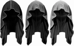 U-pick Cooling Towels Hoodie Towel for Hot Weather, Breathable Neck & Face UPF 50  Sun Protection, Sweat Towel for Travel, Beach, Camping, Cycling, Golf, Outdoor & More, 3 Packs
