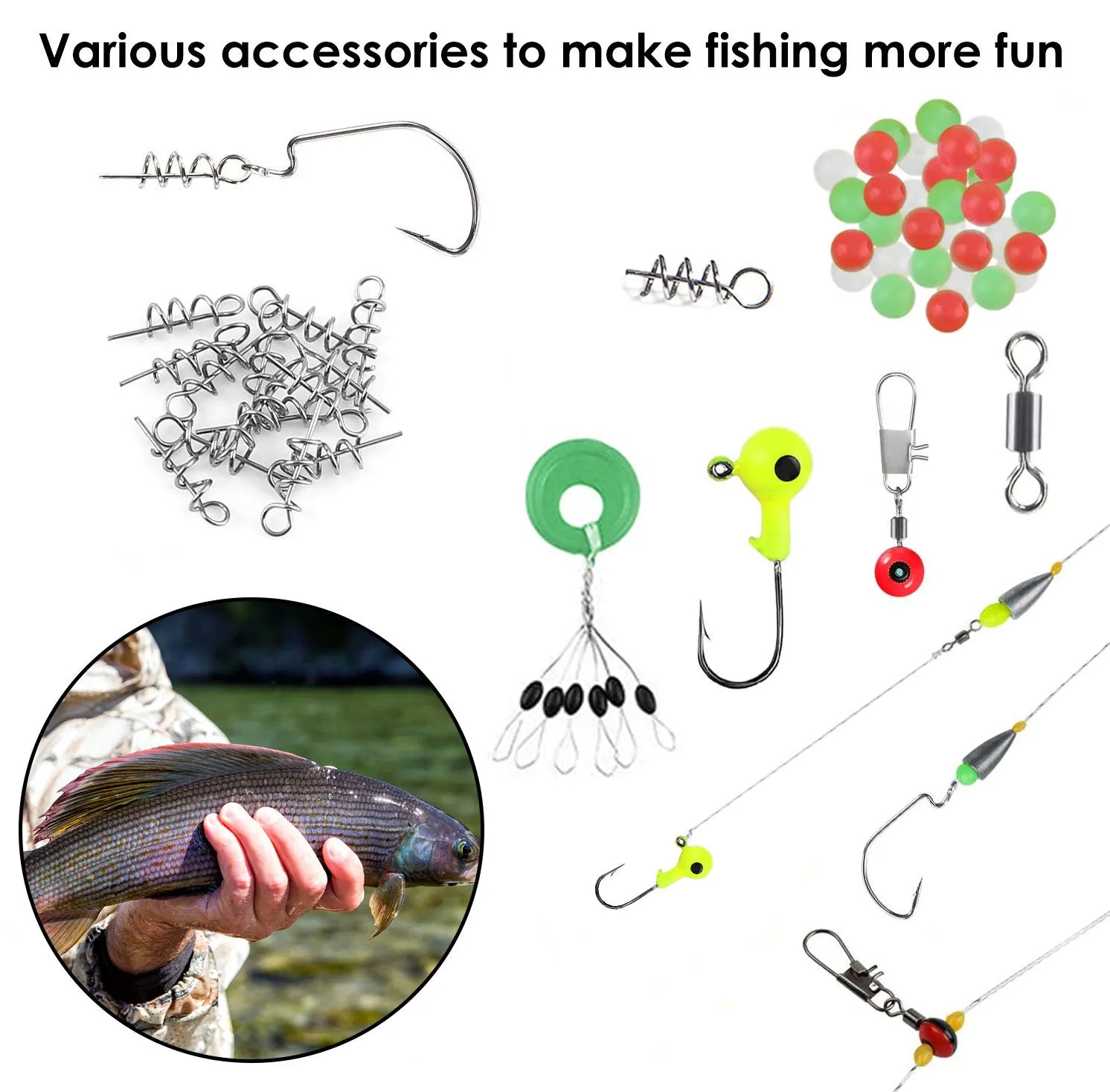 Ultimate Fishing Gear Kit