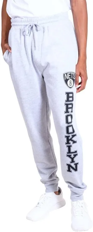 Ultra Game Men's NBA Official Super Soft Game Day Jogger Sweatpants