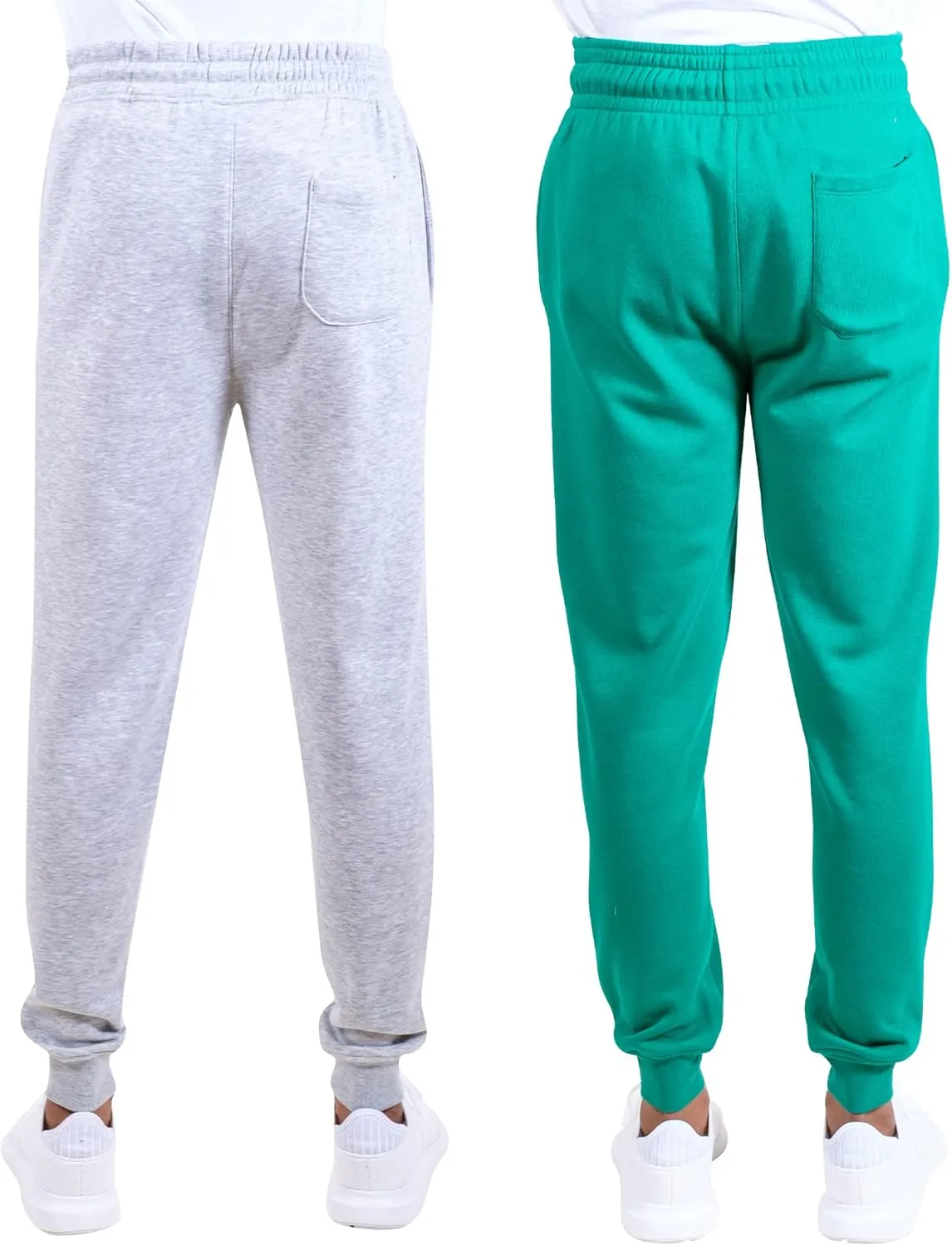 Ultra Game Men's NBA Official Super Soft Game Day Jogger Sweatpants