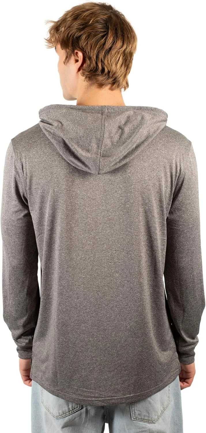 Ultra Game Men's NBA Official Super Soft Lightweight Pullover Hoodie Sweatshirt