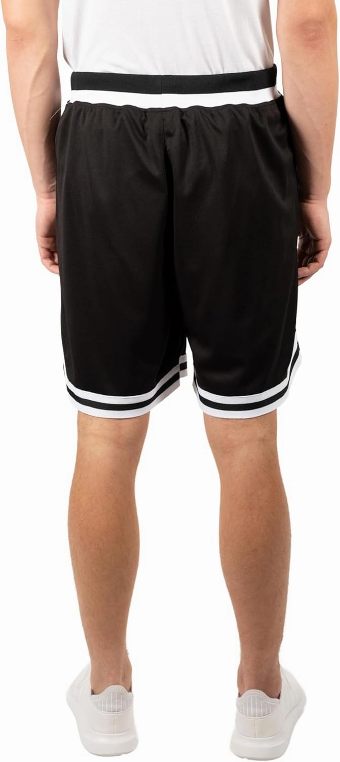 Ultra Game Men's Active Knit Basketball Training Shorts