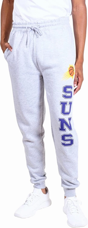 Ultra Game Men's NBA Official Super Soft Game Day Jogger Sweatpants