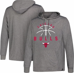 Ultra Game Men's NBA Official Super Soft Lightweight Pullover Hoodie Sweatshirt