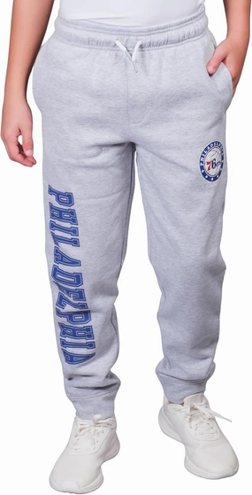 Ultra Game Youth NBA Official Super Soft Game Day Jogger Sweatpants