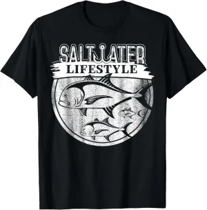 Ulua Fish T-Shirt