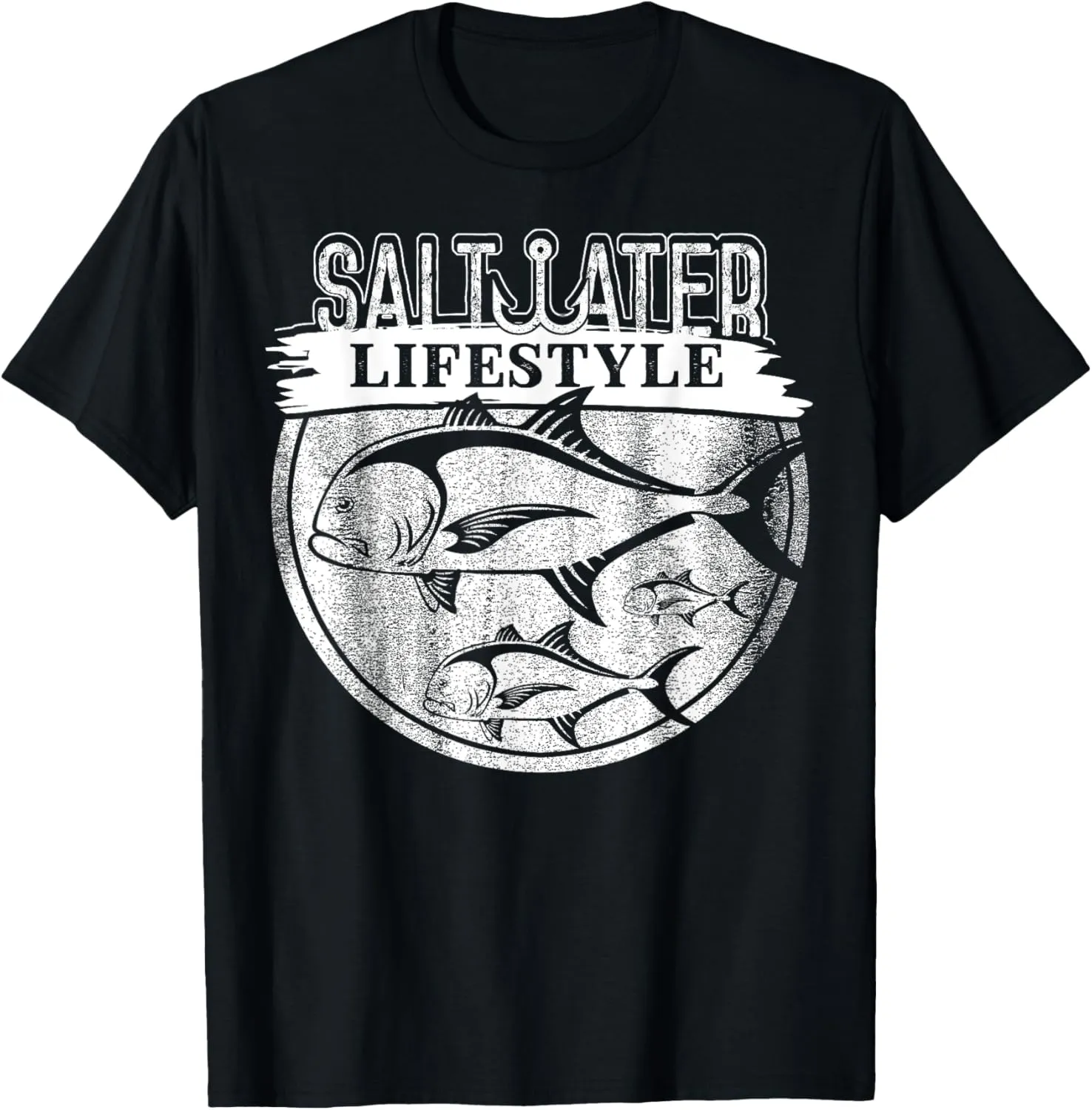 Ulua Fish T-Shirt