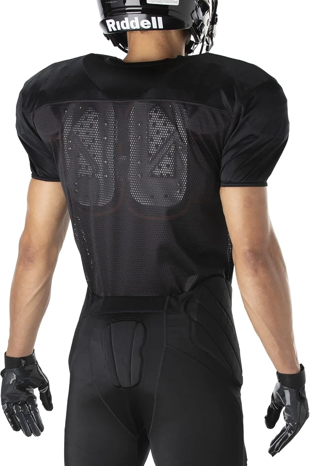 Under Armour Youth/Boys Football Jersey, for Parctice & Game Day, Breathable, Lightweight
