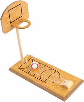 Vaguelly 1Set Mini Basketball Set Fun Finger Basketball Game for Interactive Desktop Sports Design Enhances Hand Eye Coordination and Creativity Great Parent Activity