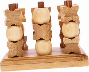 Vaguelly 1set Wooden Chess Board Game Toy Rustic Design for Boys and Girls Fun Cognitive Development Activity for