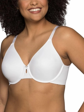Vanity Fair Women's Beauty Back Non-Padded Underwire Bra
