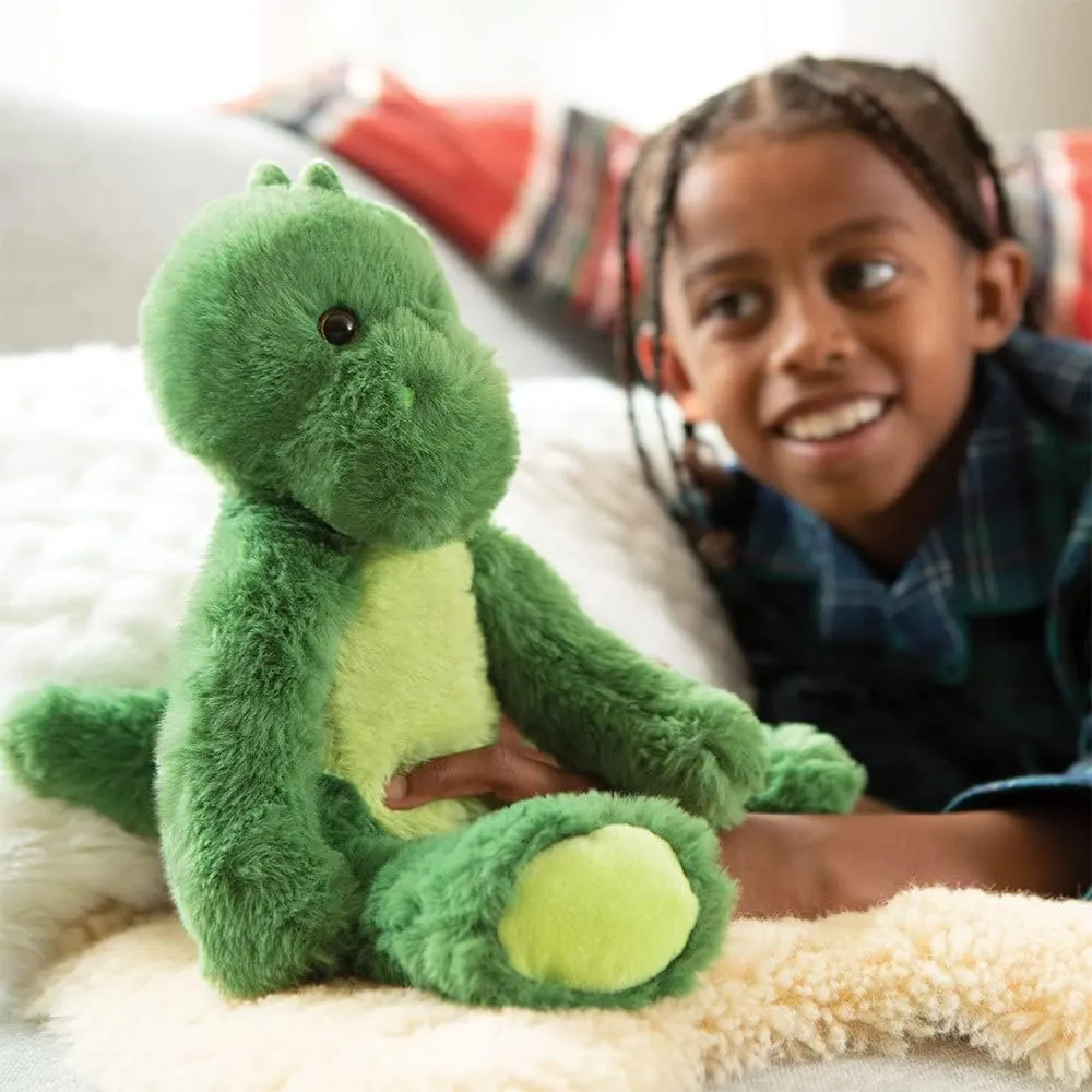 Vermont Teddy Bear Dinosaur Stuffed Animal - Plush Dinosaur, Buddy, 15 Inch