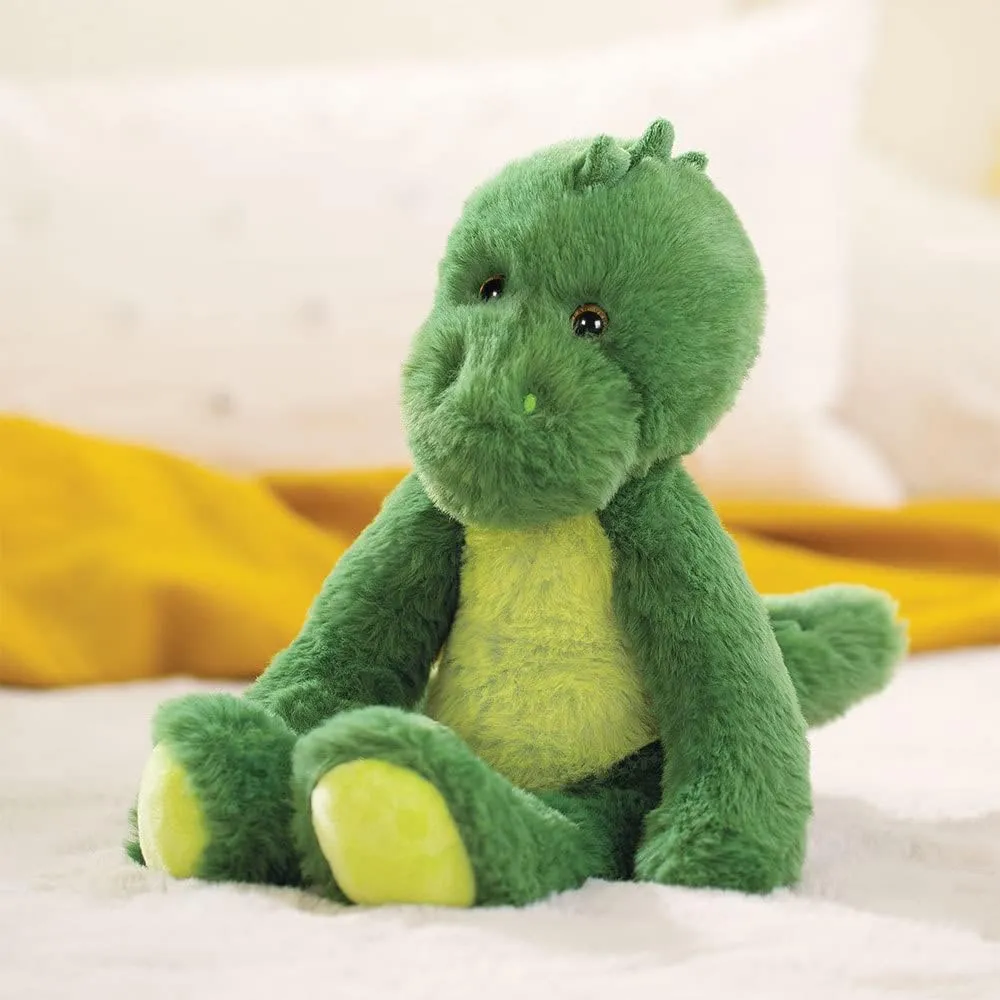 Vermont Teddy Bear Dinosaur Stuffed Animal - Plush Dinosaur, Buddy, 15 Inch