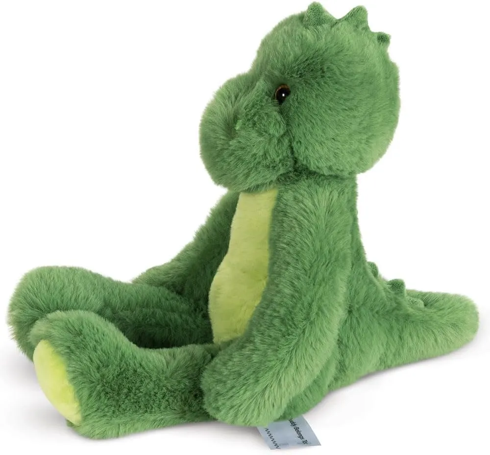 Vermont Teddy Bear Dinosaur Stuffed Animal - Plush Dinosaur, Buddy, 15 Inch