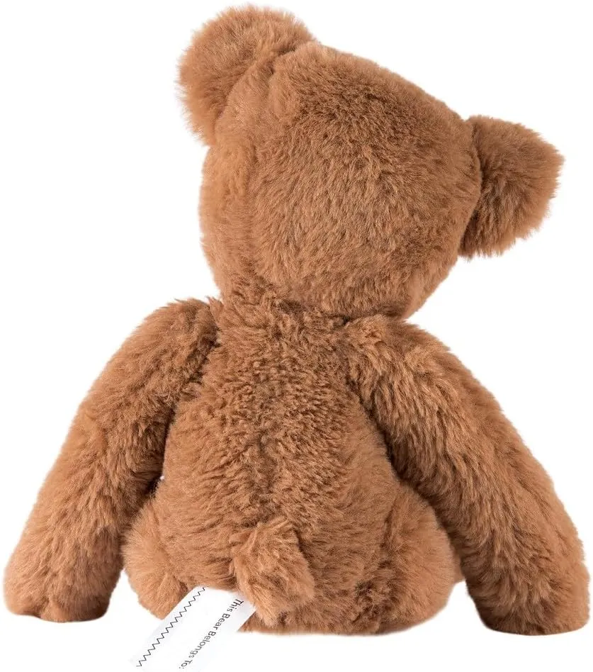 Vermont Teddy Bear Stuffed Bear - Teddy Bears, 15 Inch, Buddy