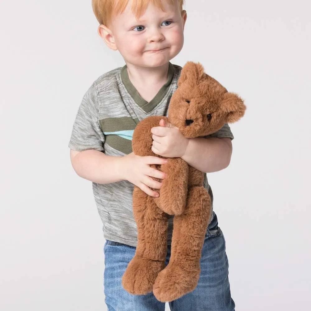 Vermont Teddy Bear Stuffed Bear - Teddy Bears, 15 Inch, Buddy