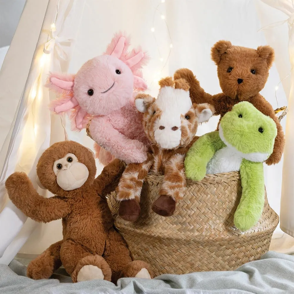 Vermont Teddy Bear Stuffed Bear - Teddy Bears, 15 Inch, Buddy