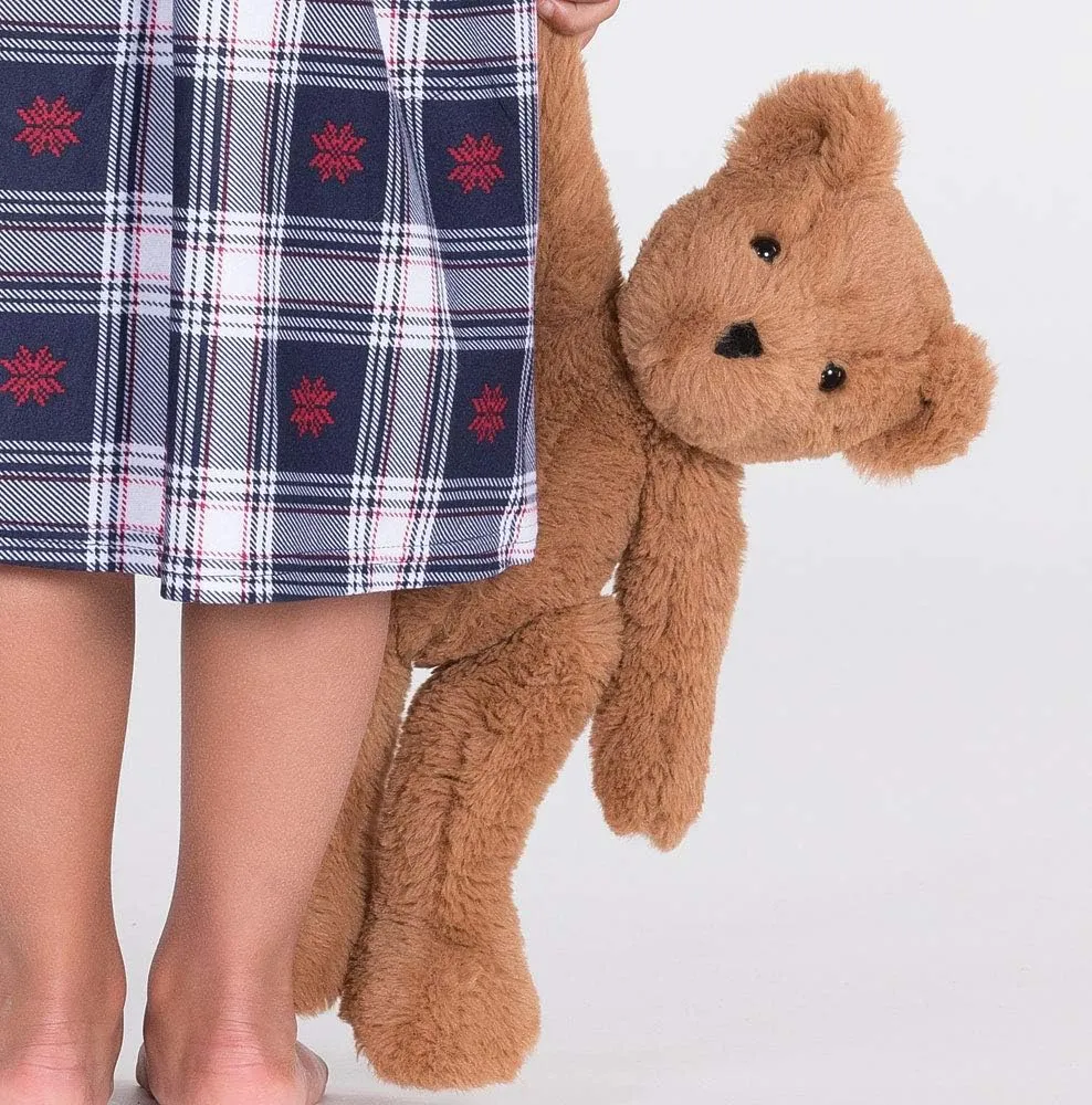 Vermont Teddy Bear Stuffed Bear - Teddy Bears, 15 Inch, Buddy