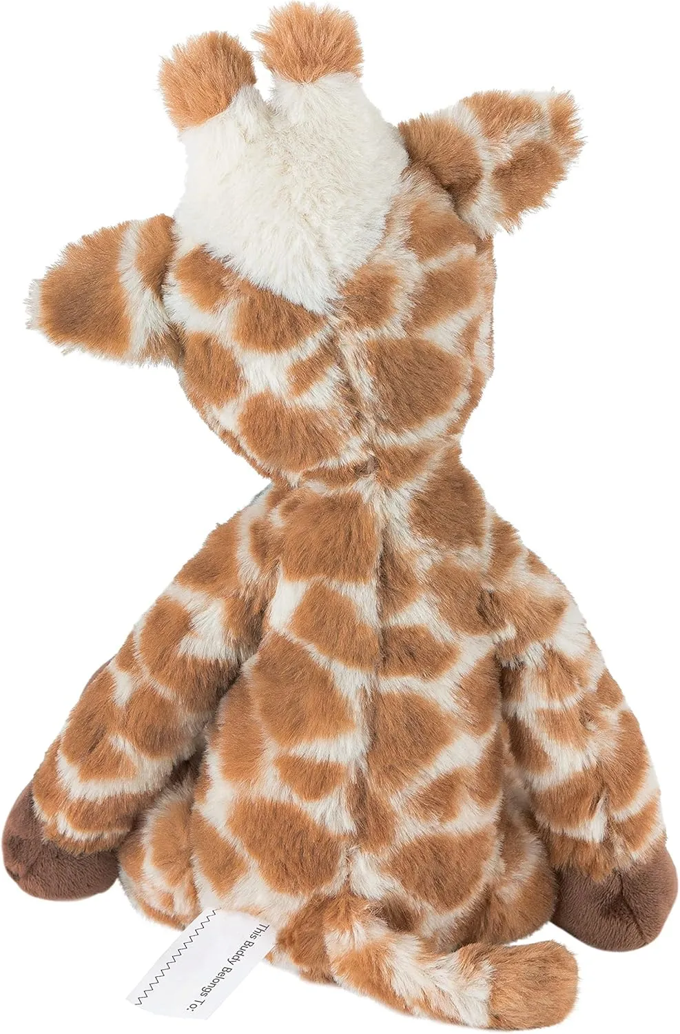 Vermont Teddy Bear Stuffed Giraffe - Buddy Giraffe Stuffed Animal, 15 Inch