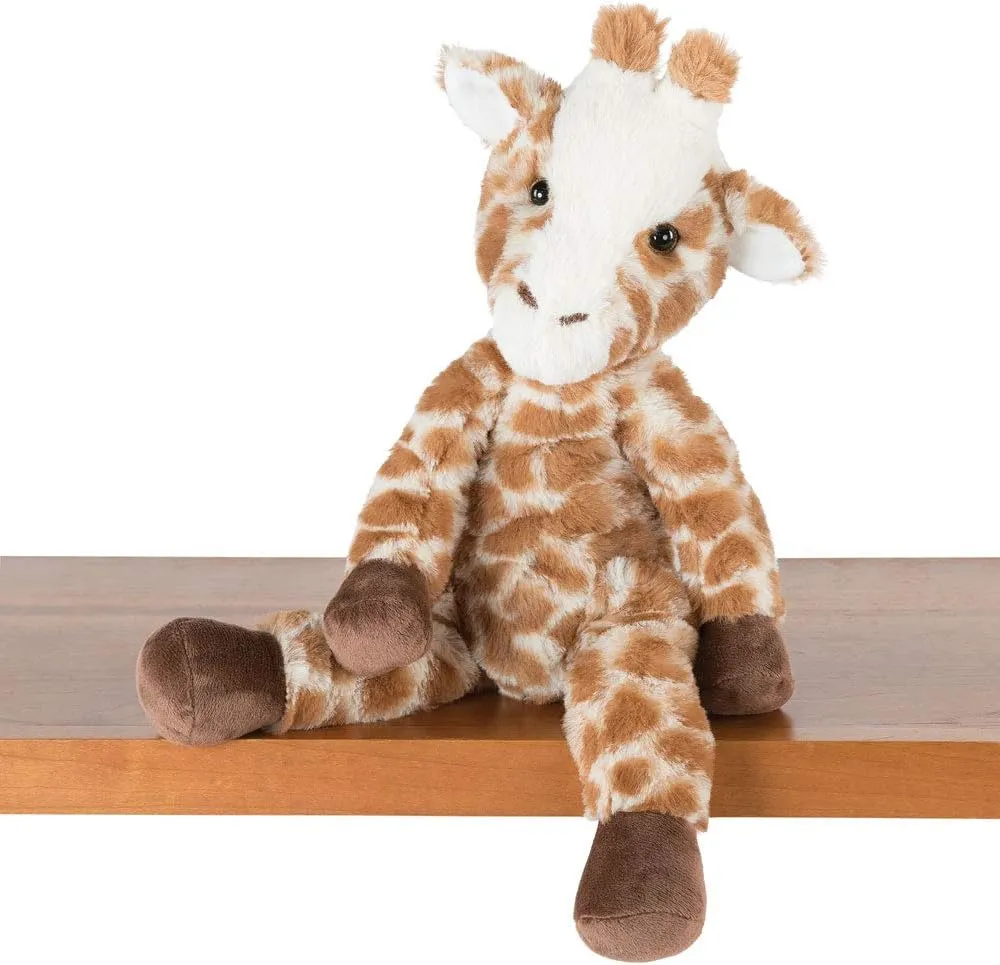 Vermont Teddy Bear Stuffed Giraffe - Buddy Giraffe Stuffed Animal, 15 Inch