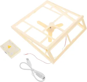 VICASKY Miniature Dollhouse Roof Enclosure Cover for House Building Kit Flexible Design for Creative Scenes Accessory for Dollhouse Display