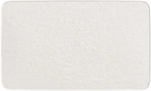 Villeroy & Boch Manufacture Rock Blanc Multifunctional Plate Rectangular Premium Porcelain Dishwasher Safe White