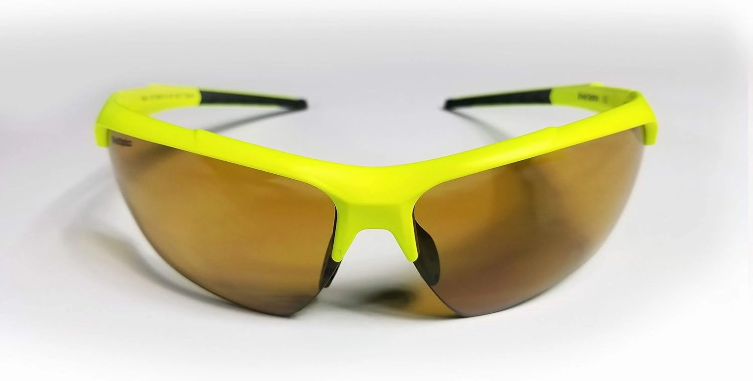 Volvik Sunglasses: Vibe HD Amber/Green