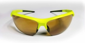 Volvik Sunglasses: Vibe HD Amber/Green