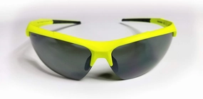 Volvik Sunglasses: Vibe Polarized Smoke/Green