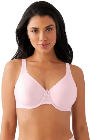 Wacoal Women's Basic Beauty Unlined Full Figure Underwire Bra