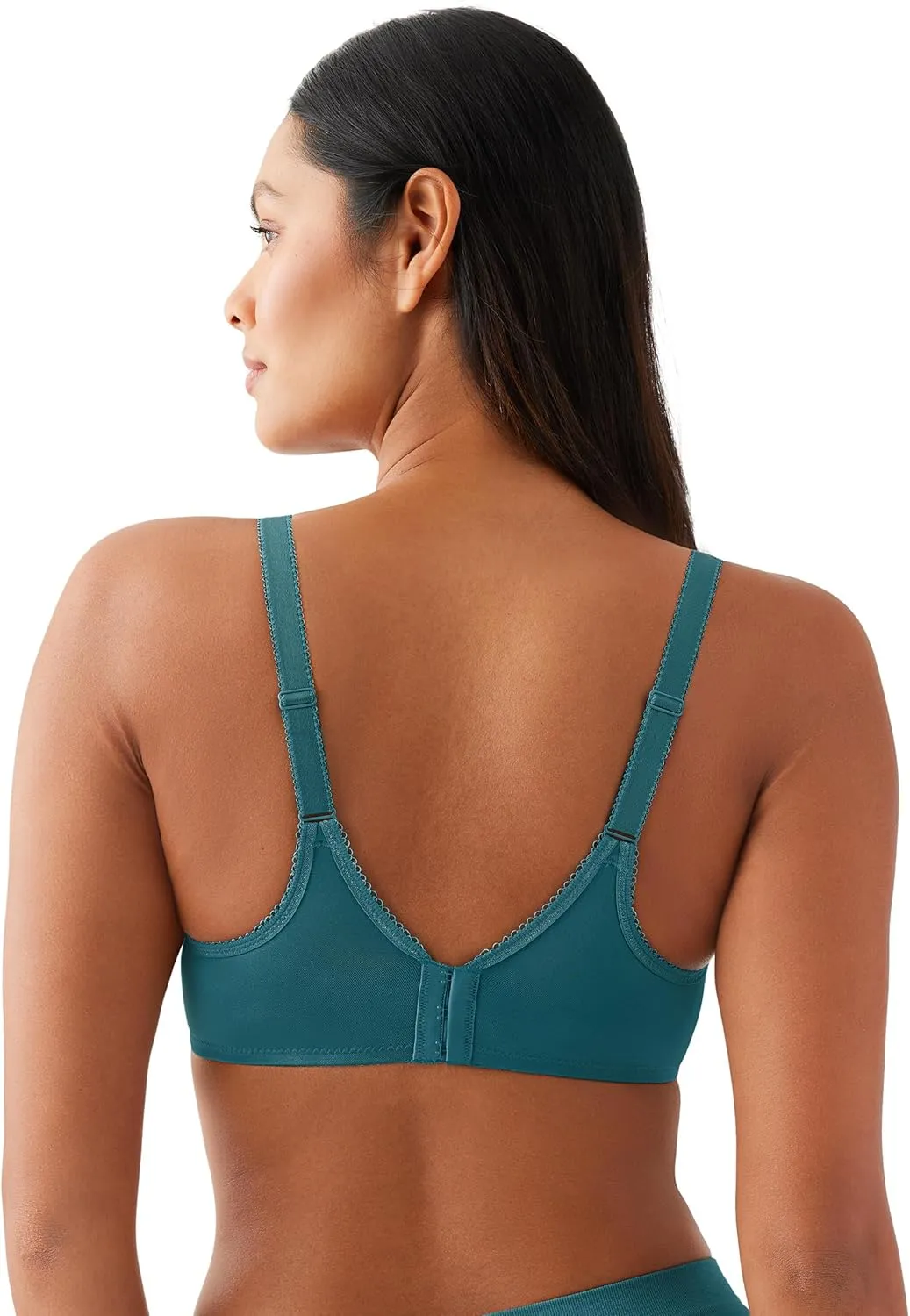 Wacoal Women's Basic Beauty Unlined Full Figure Underwire Bra